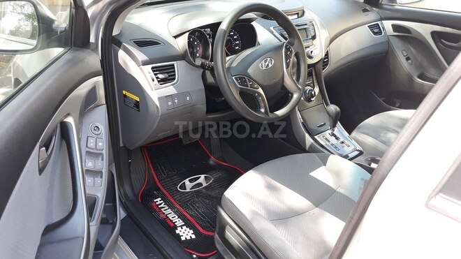 Hyundai Elantra 2012, 110,000 km - 1.8 l - Bakı