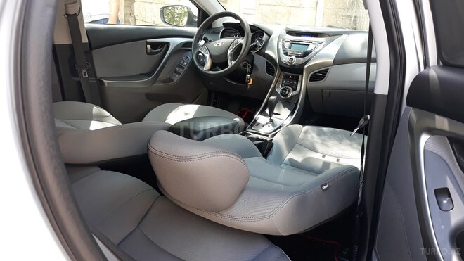 Hyundai Elantra 2012, 110,000 km - 1.8 l - Bakı