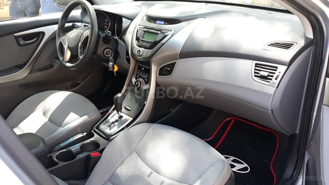 Hyundai Elantra 2012, 110,000 km - 1.8 l - Bakı