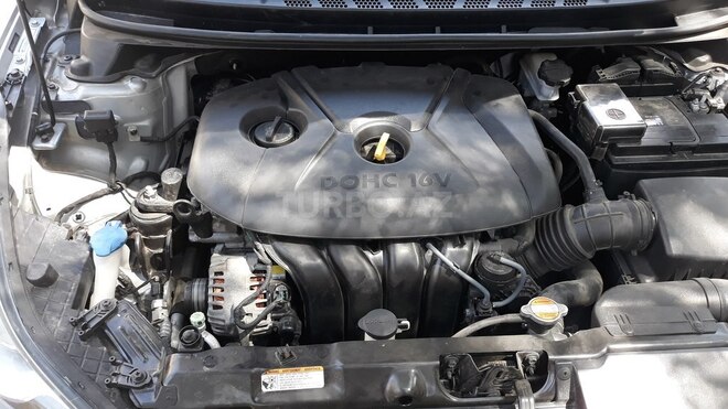 Hyundai Elantra 2012, 110,000 km - 1.8 l - Bakı