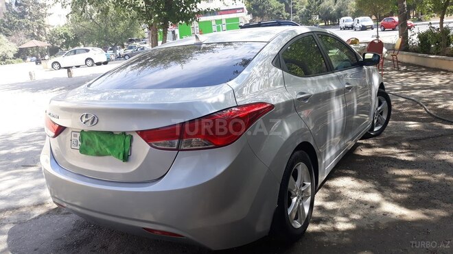 Hyundai Elantra 2012, 110,000 km - 1.8 l - Bakı