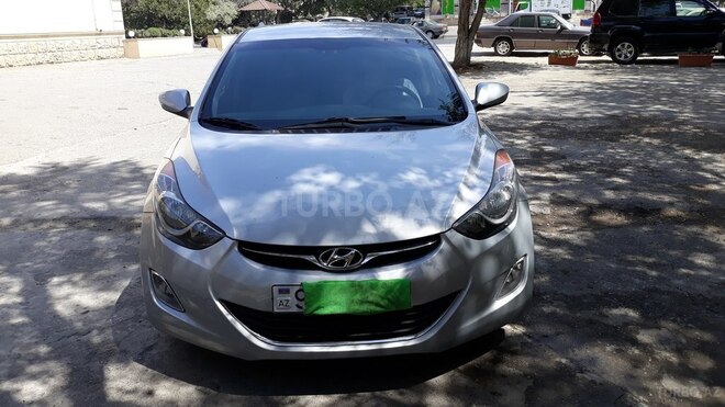 Hyundai Elantra 2012, 110,000 km - 1.8 l - Bakı