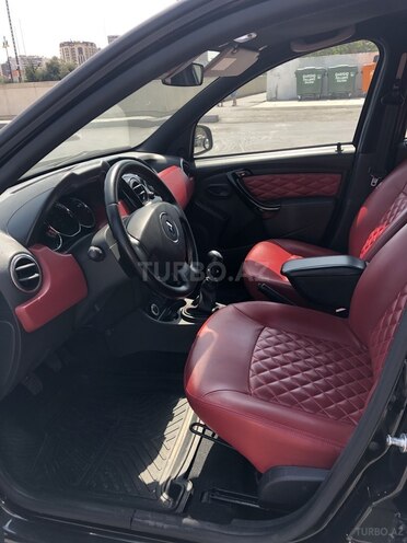 Renault Duster 2014, 109,000 km - 1.6 l - Bakı