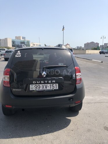 Renault Duster 2014, 109,000 km - 1.6 l - Bakı
