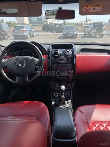 Renault Duster 2014, 109,000 km - 1.6 l - Bakı