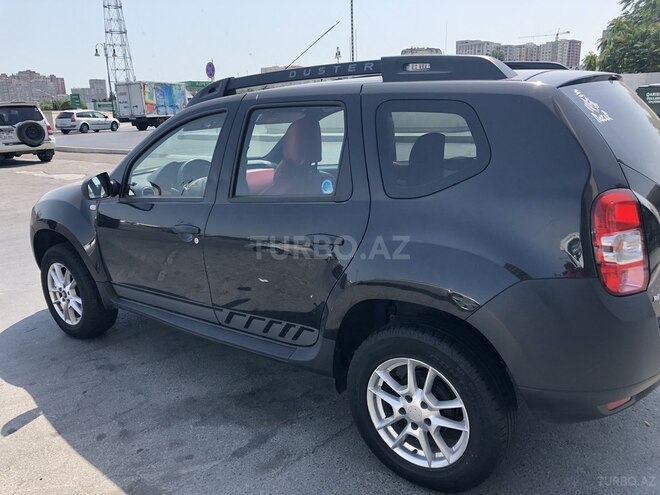 Renault Duster 2014, 109,000 km - 1.6 l - Bakı