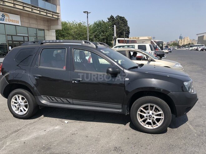 Renault Duster 2014, 109,000 km - 1.6 l - Bakı