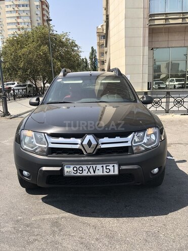 Renault Duster 2014, 109,000 km - 1.6 l - Bakı