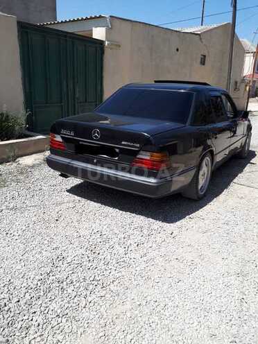 Mercedes E 300 1990, 557,532 km - 3.0 l - Bakı