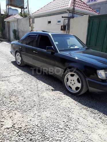Mercedes E 300 1990, 557,532 km - 3.0 l - Bakı