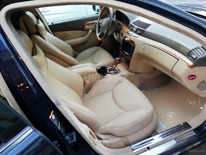 Mercedes S 350 2004, 305,000 km - 3.7 l - Bakı