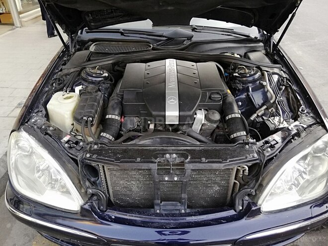 Mercedes S 350 2004, 305,000 km - 3.7 l - Bakı