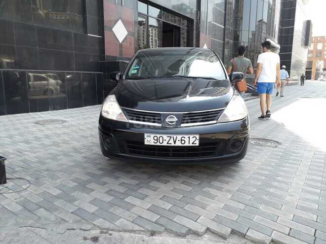 Nissan Tiida 2007, 165,000 km - 1.8 l - Bakı