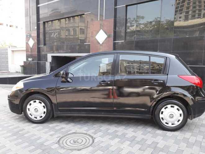 Nissan Tiida 2007, 165,000 km - 1.8 l - Bakı