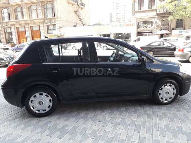 Nissan Tiida 2007, 165,000 km - 1.8 l - Bakı