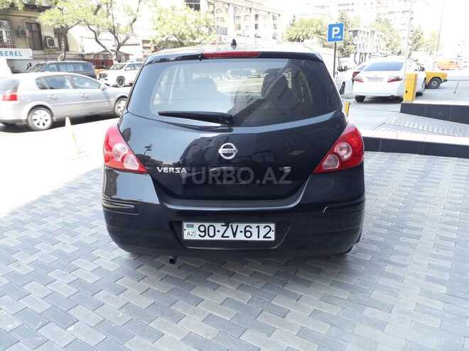 Nissan Tiida 2007, 165,000 km - 1.8 l - Bakı