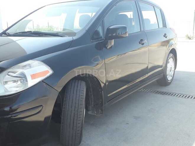 Nissan Tiida 2007, 165,000 km - 1.8 l - Bakı