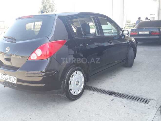Nissan Tiida 2007, 165,000 km - 1.8 l - Bakı