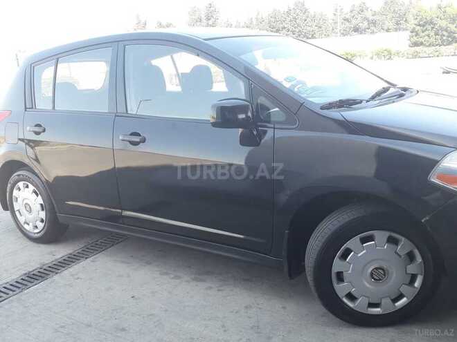 Nissan Tiida 2007, 165,000 km - 1.8 l - Bakı