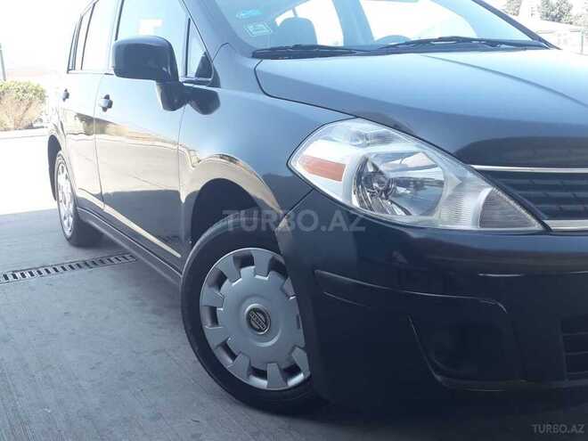 Nissan Tiida 2007, 165,000 km - 1.8 l - Bakı
