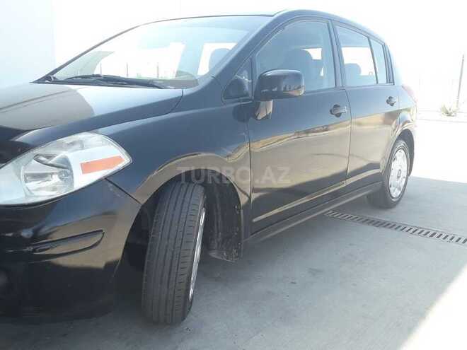 Nissan Tiida 2007, 165,000 km - 1.8 l - Bakı