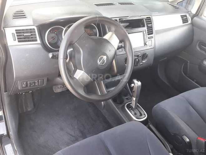 Nissan Tiida 2007, 165,000 km - 1.8 l - Bakı
