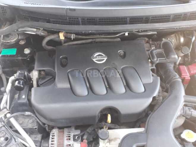 Nissan Tiida 2007, 165,000 km - 1.8 l - Bakı