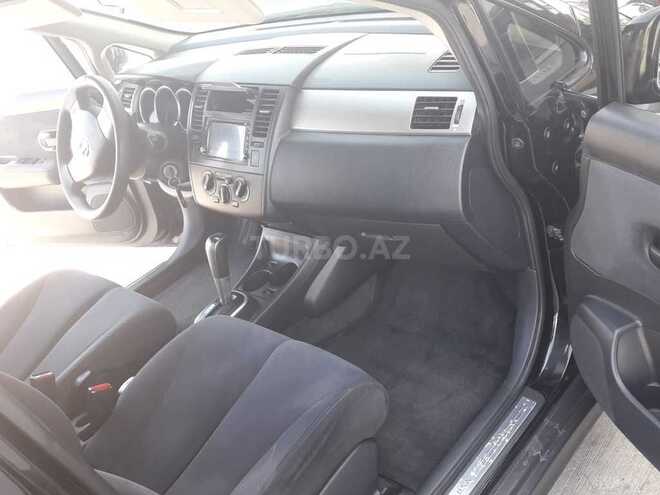 Nissan Tiida 2007, 165,000 km - 1.8 l - Bakı