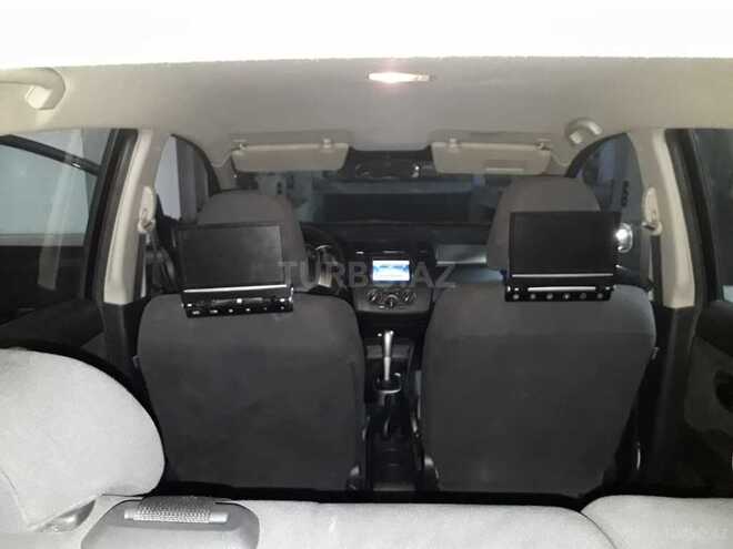 Nissan Tiida 2007, 165,000 km - 1.8 l - Bakı