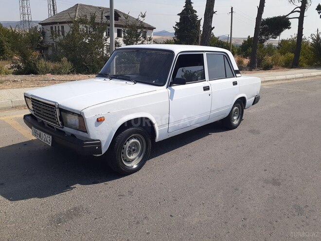LADA (VAZ) 2107 2007, 123,456 km - 1.6 l - Göyçay