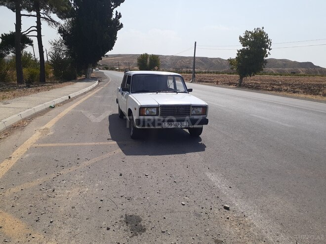 LADA (VAZ) 2107 2007, 123,456 km - 1.6 l - Göyçay