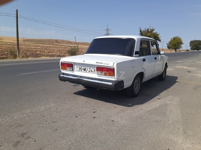 LADA (VAZ) 2107 2007, 123,456 km - 1.6 l - Göyçay