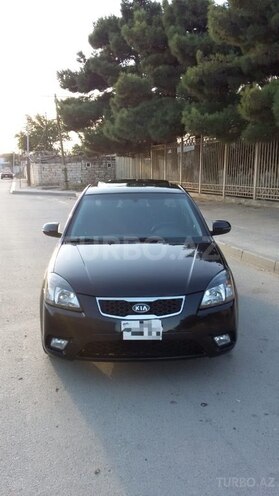 Kia Rio 2010, 195,000 km - 1.6 l - Bakı
