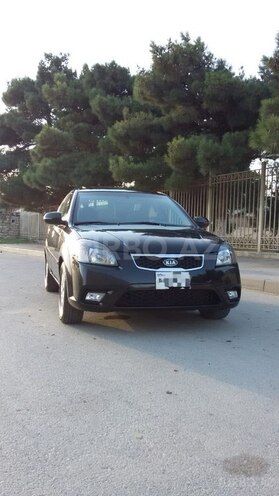 Kia Rio 2010, 195,000 km - 1.6 l - Bakı