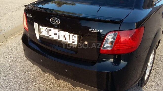 Kia Rio 2010, 195,000 km - 1.6 l - Bakı