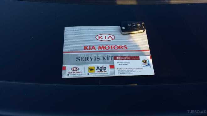 Kia Rio 2010, 195,000 km - 1.6 l - Bakı