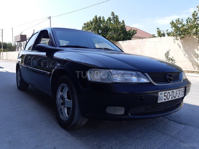 Opel Vectra 1998, 250,000 km - 2.0 l - Bakı
