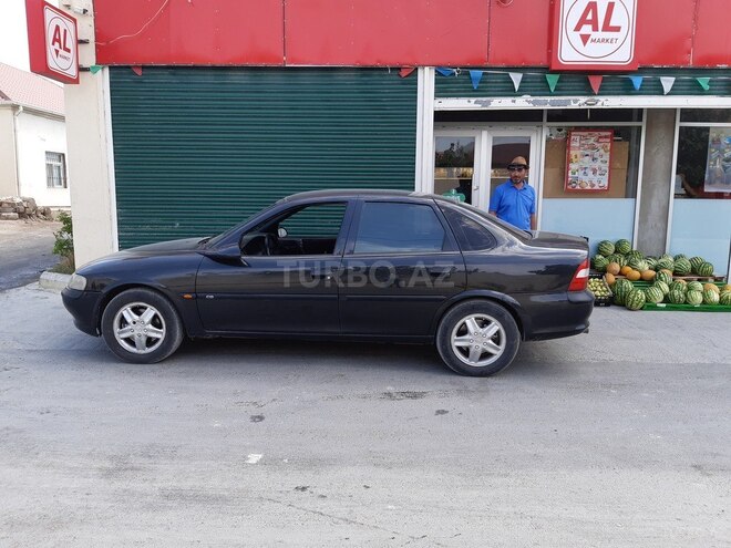 Opel Vectra 1998, 250,000 km - 2.0 l - Bakı