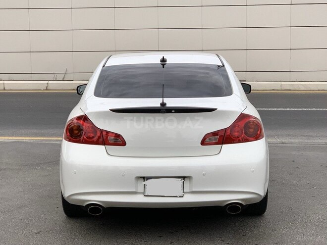 Infiniti  2014, 96,000 km - 3.5 l - Bakı