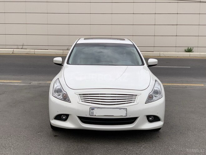 Infiniti  2014, 96,000 km - 3.5 l - Bakı