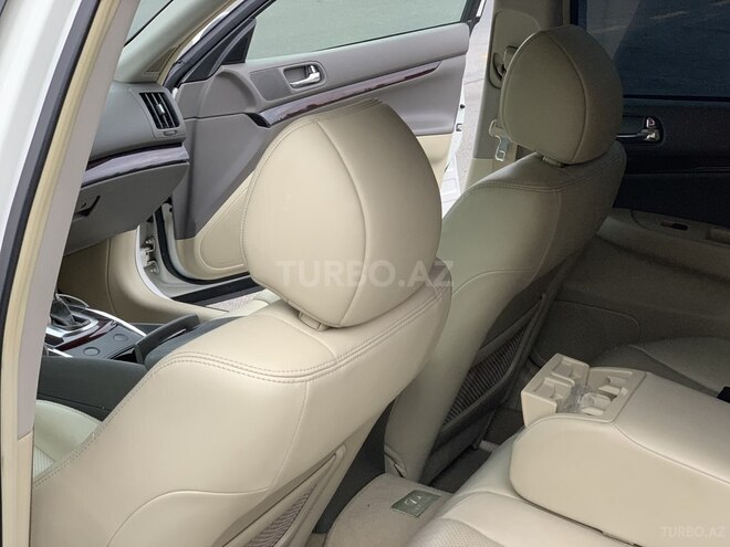 Infiniti  2014, 96,000 km - 3.5 l - Bakı
