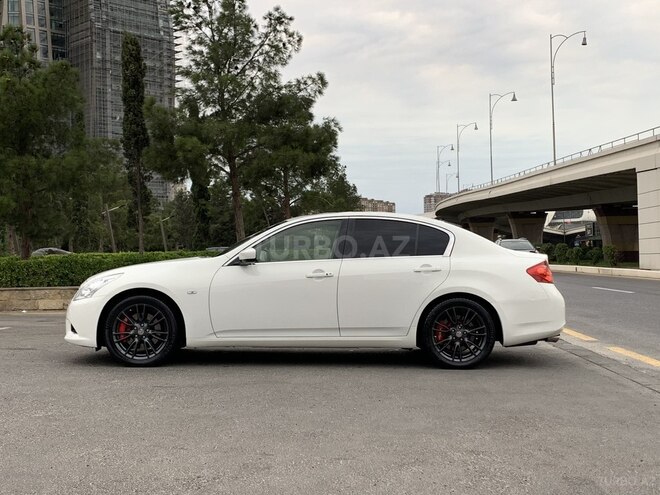 Infiniti  2014, 96,000 km - 3.5 l - Bakı