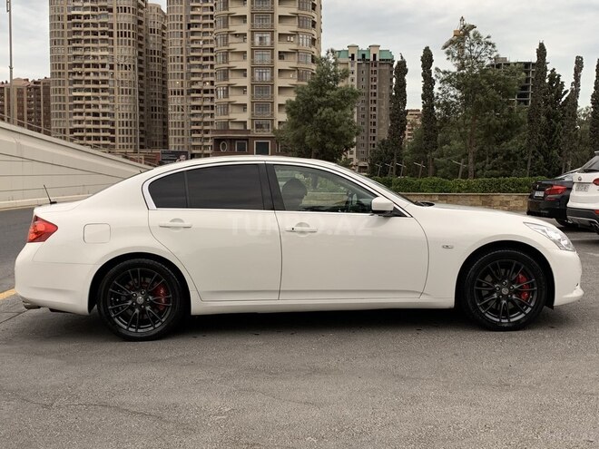 Infiniti  2014, 96,000 km - 3.5 l - Bakı