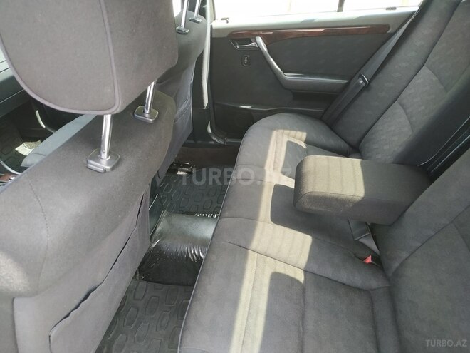 Mercedes C 180 1997, 295,000 km - 1.8 l - Şirvan