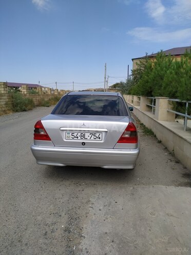 Mercedes C 180 1997, 295,000 km - 1.8 l - Şirvan