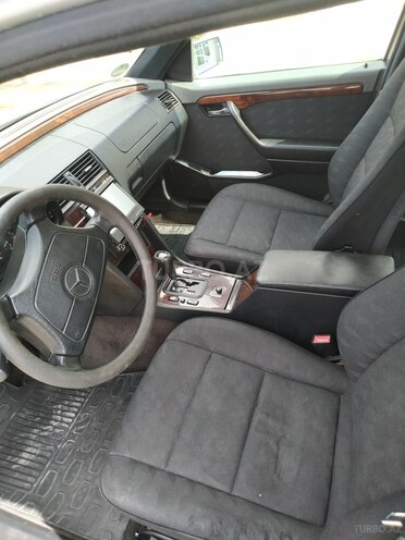 Mercedes C 180 1997, 295,000 km - 1.8 l - Şirvan