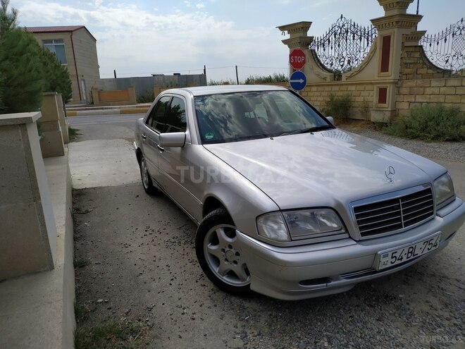 Mercedes C 180 1997, 295,000 km - 1.8 l - Şirvan
