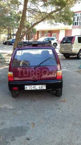 LADA (VAZ) Oka 2002, 138,080 km - 0.8 l - Bakı