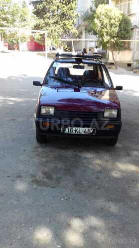 LADA (VAZ) Oka 2002, 138,080 km - 0.8 l - Bakı