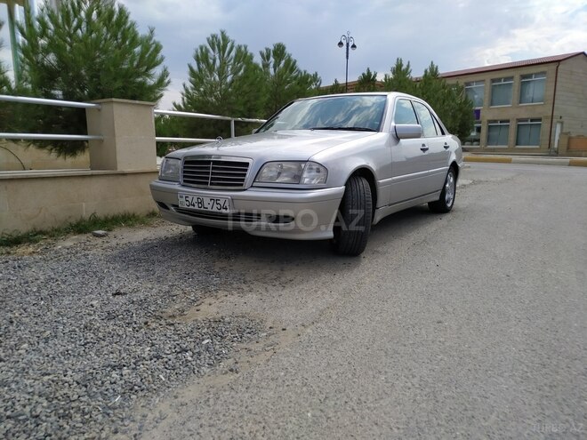 Mercedes C 180 1997, 295,000 km - 1.8 l - Şirvan
